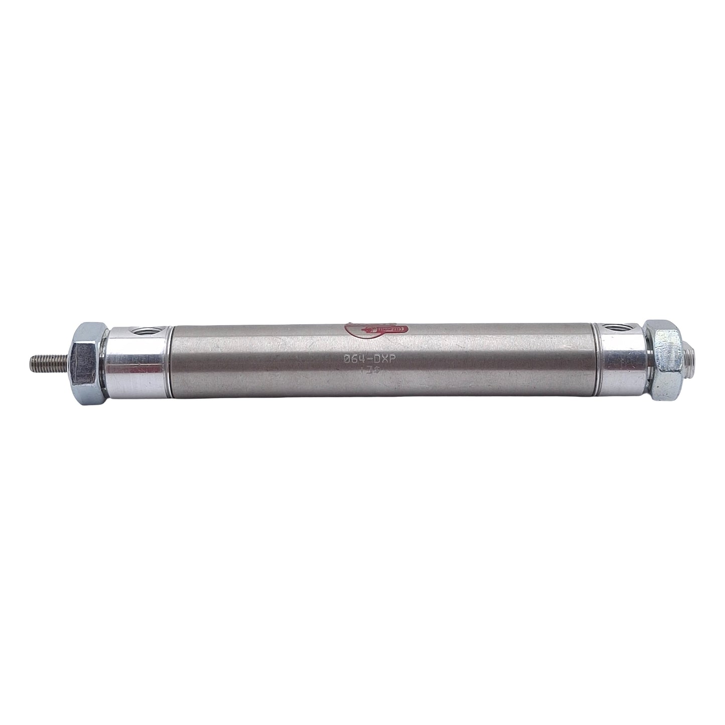 Used Bimba 064-DXP Pneumatic Cylinder, ø7/8in Bore, 4in Stroke, 1/8in NPT, 250psi