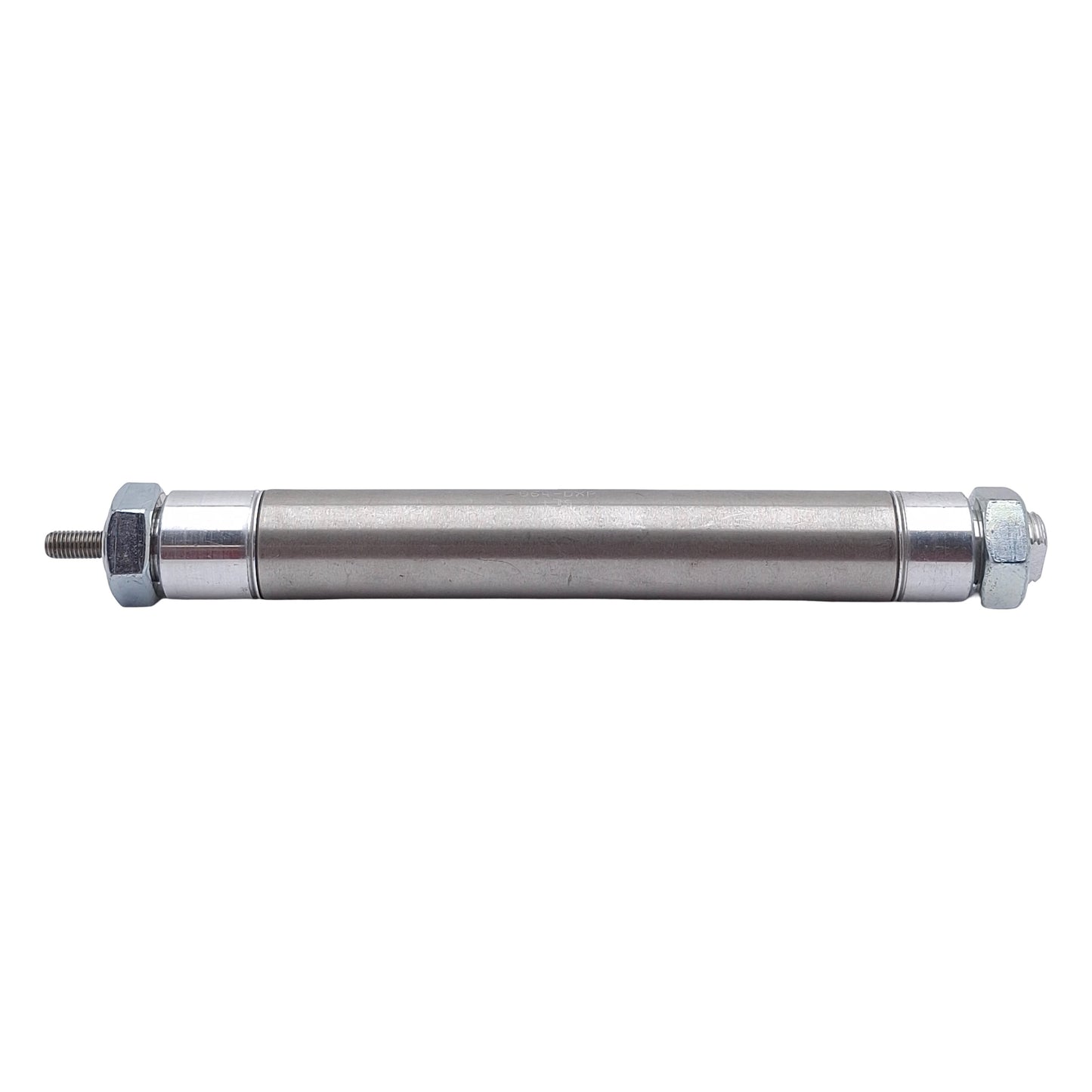 Used Bimba 064-DXP Pneumatic Cylinder, ø7/8in Bore, 4in Stroke, 1/8in NPT, 250psi