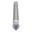 Used Bimba 064-DXP Pneumatic Cylinder, ø7/8in Bore, 4in Stroke, 1/8in NPT, 250psi