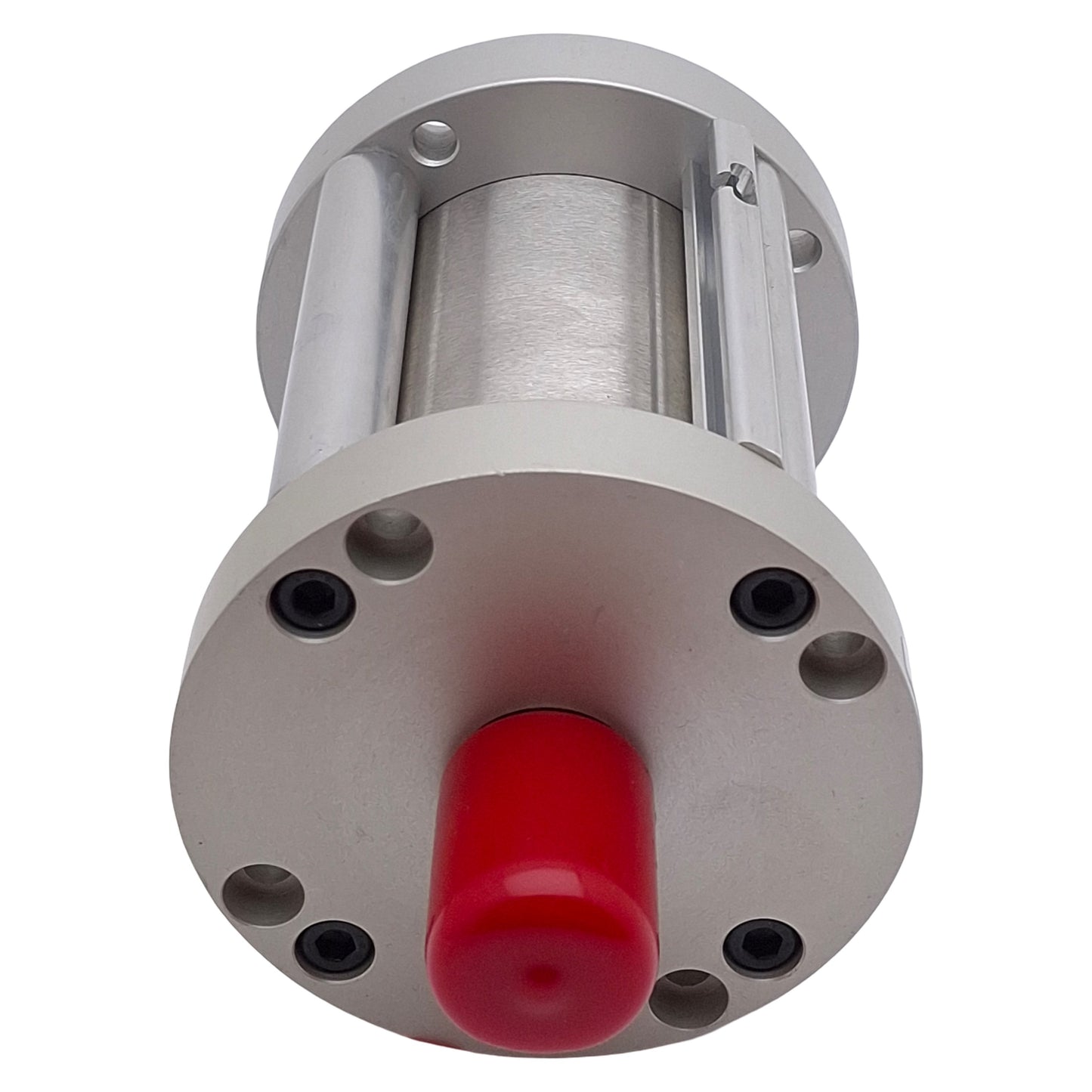 New Bimba FOD-312-M3 Double-End Pneumatic Cylinder, ø2in Bore, 2in Stroke, 1/8in NPT