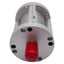 New Bimba FOD-312-M3 Double-End Pneumatic Cylinder, ø2in Bore, 2in Stroke, 1/8in NPT