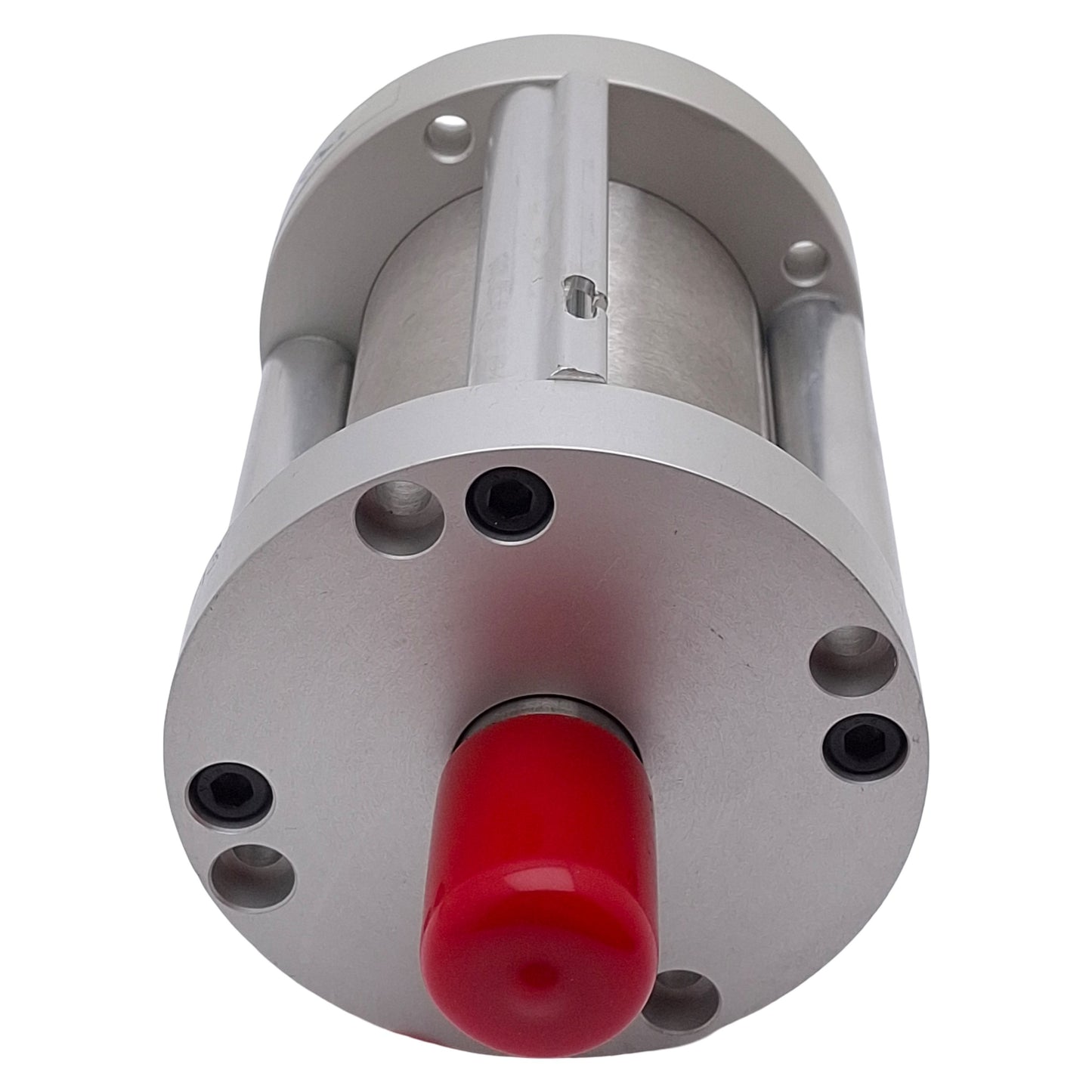 New Bimba FOD-312-M3 Double-End Pneumatic Cylinder, ø2in Bore, 2in Stroke, 1/8in NPT
