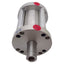 New Bimba FOD-312-M3 Double-End Pneumatic Cylinder, ø2in Bore, 2in Stroke, 1/8in NPT