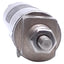 Used Airpel E16D3.0U Pneumatic Cylinder ø0.627in Bore, 3in Stroke, 10-32 Port, 100psi