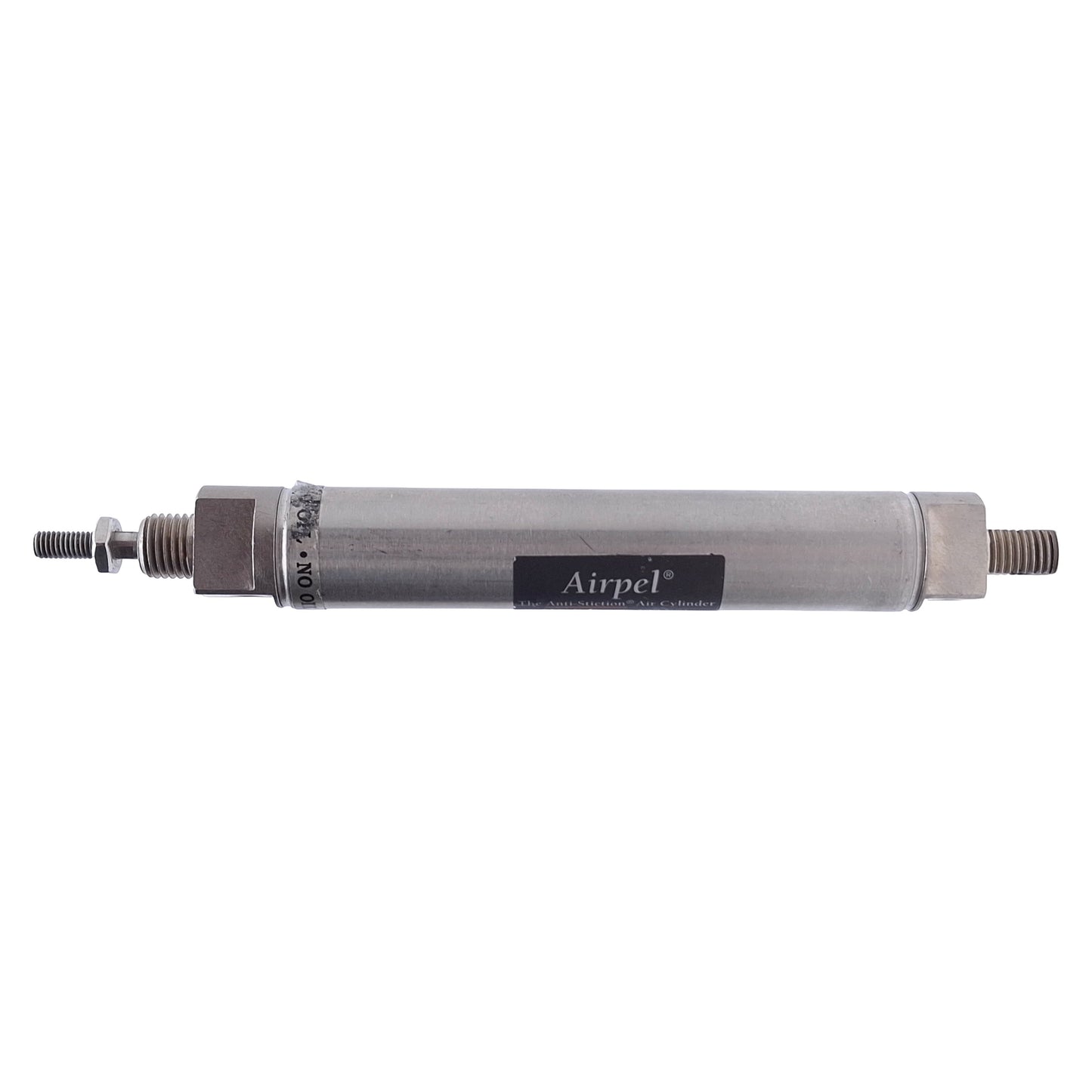 Used Airpel E16D3.0U Pneumatic Cylinder ø0.627in Bore, 3in Stroke, 10-32 Port, 100psi