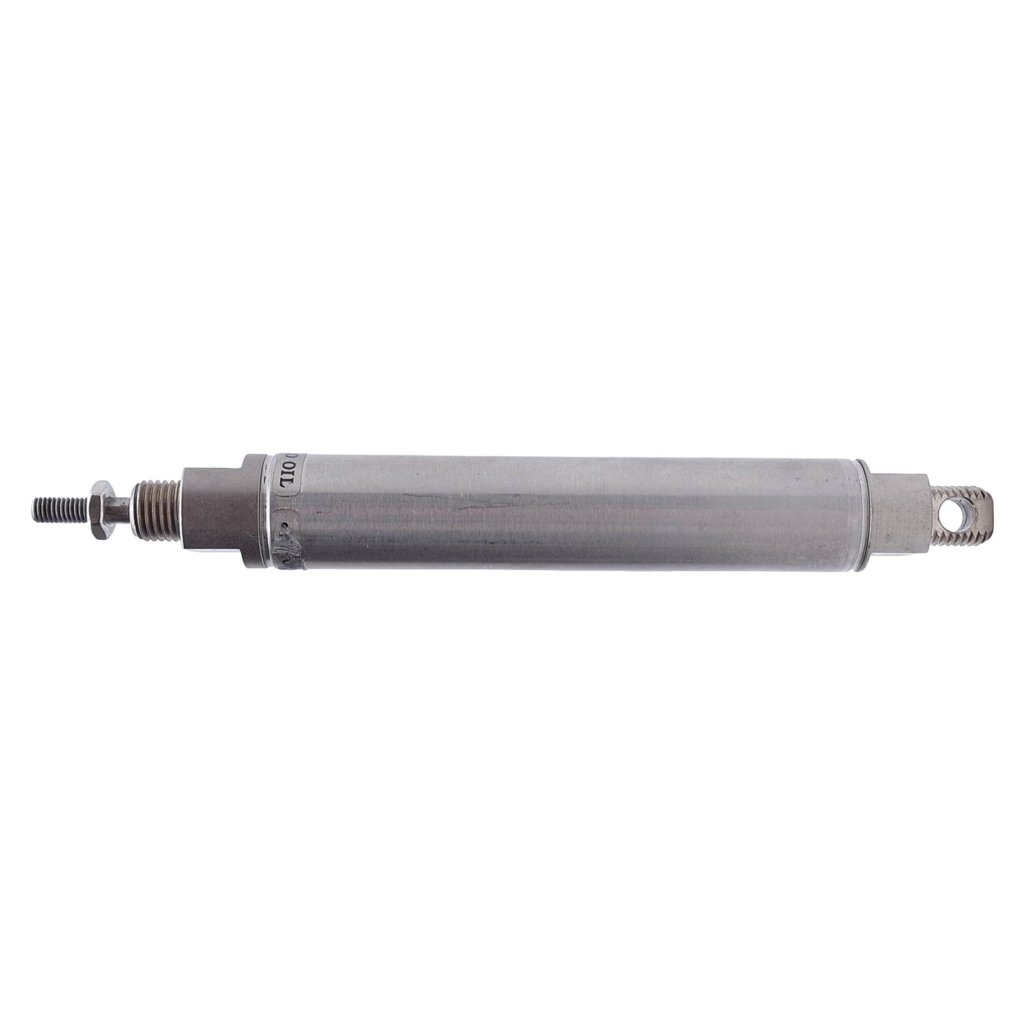 Used Airpel E16D3.0U Pneumatic Cylinder ø0.627in Bore, 3in Stroke, 10-32 Port, 100psi