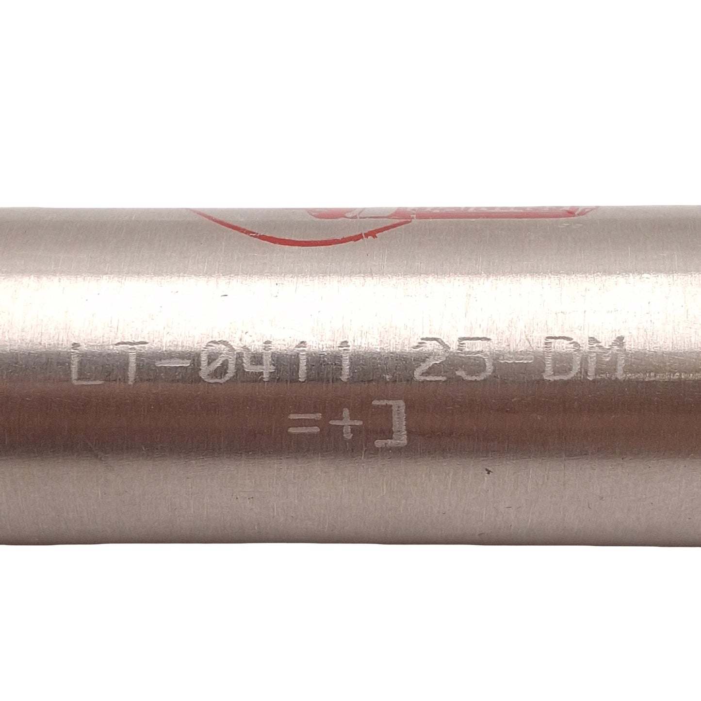 Used Bimba LT-0411.25-DM Linear Thruster Cylinder ø3/4in Bore, 11.25in Stroke, 1/8NPT