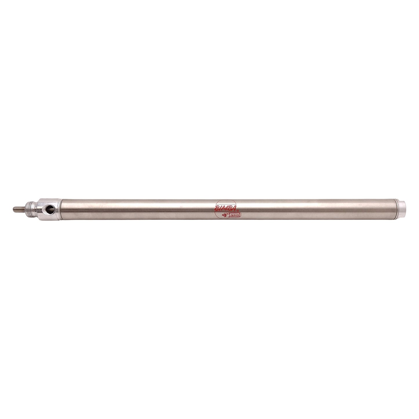 Used Bimba LT-0411.25-DM Linear Thruster Cylinder ø3/4in Bore, 11.25in Stroke, 1/8NPT