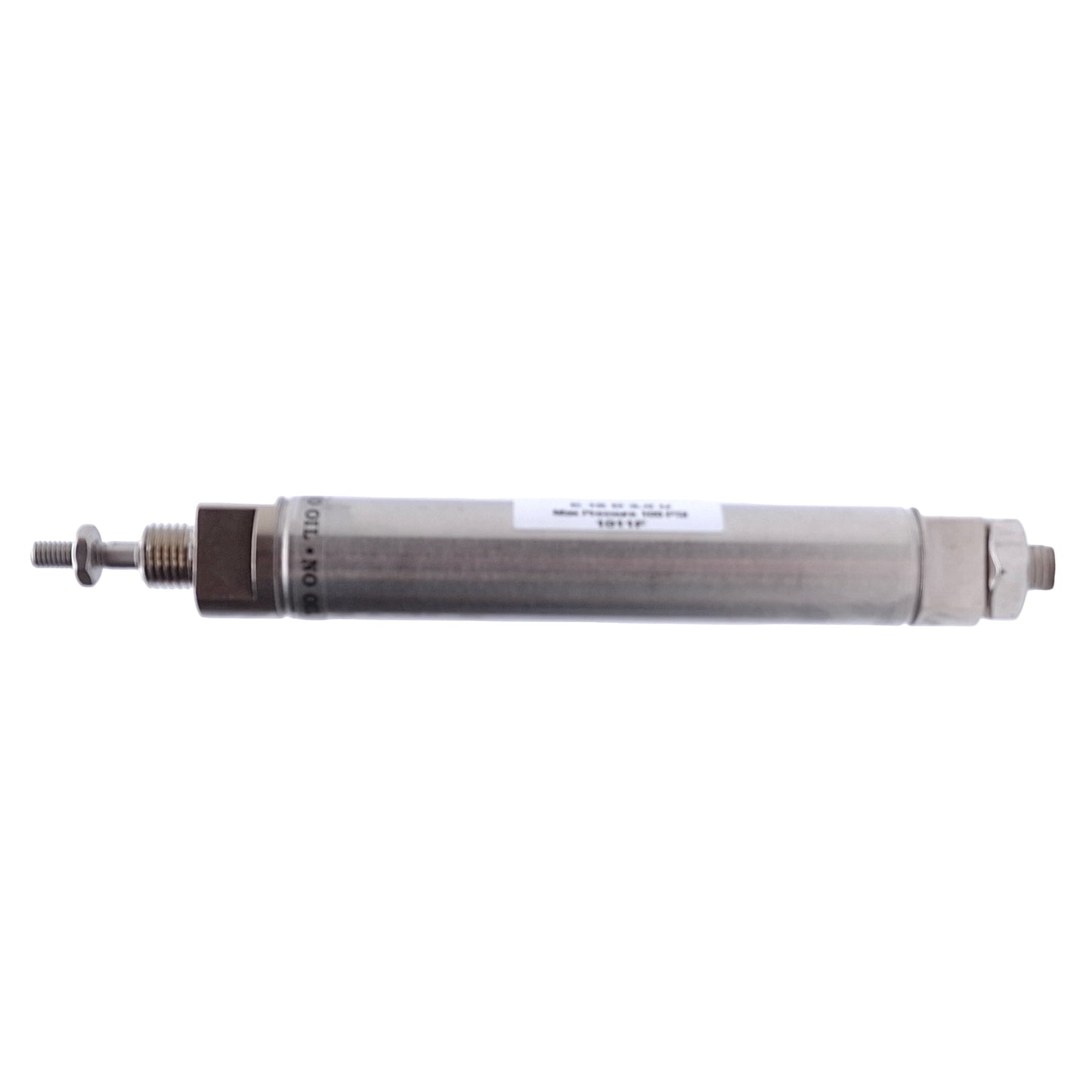 New Airpel E16D3.0U Pneumatic Cylinder 3in Stroke, ø0.627in Bore, 10-32 Port, 100psi