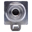 Used Bimba BFM-012-DT2 Pneumatic Cylinder ø7/16in Bore, 2in Stroke, 10-32 Port