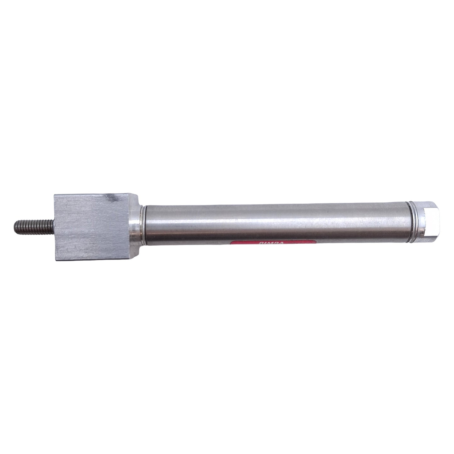 Used Bimba BFM-012-DT2 Pneumatic Cylinder ø7/16in Bore, 2in Stroke, 10-32 Port