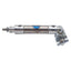 Used Bimba C-041-DXPK Pneumatic Cylinder, ø3/4in Bore, 1in Stroke, 1/8in NPT, 250psi