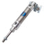 Used Bimba C-041-DXPK Pneumatic Cylinder, ø3/4in Bore, 1in Stroke, 1/8in NPT, 250psi