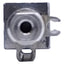 Used Bimba BFM-012-DT2T3 Pneumatic Cylinder ø7/16in Bore, 2in Stroke, 10-32 Port
