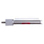 Used Bimba BFM-012-DT2T3 Pneumatic Cylinder ø7/16in Bore, 2in Stroke, 10-32 Port