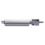 Used Bimba BFM-012-DT2T3 Pneumatic Cylinder ø7/16in Bore, 2in Stroke, 10-32 Port