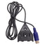 New Suspa Movotec 645-02553 Low Profile Switch For Height Adjustable Desk 7-Pin DIN