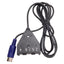 New Suspa Movotec 645-02553 Low Profile Switch For Height Adjustable Desk 7-Pin DIN