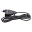 New Suspa Movotec 645-02553 Low Profile Switch For Height Adjustable Desk 7-Pin DIN
