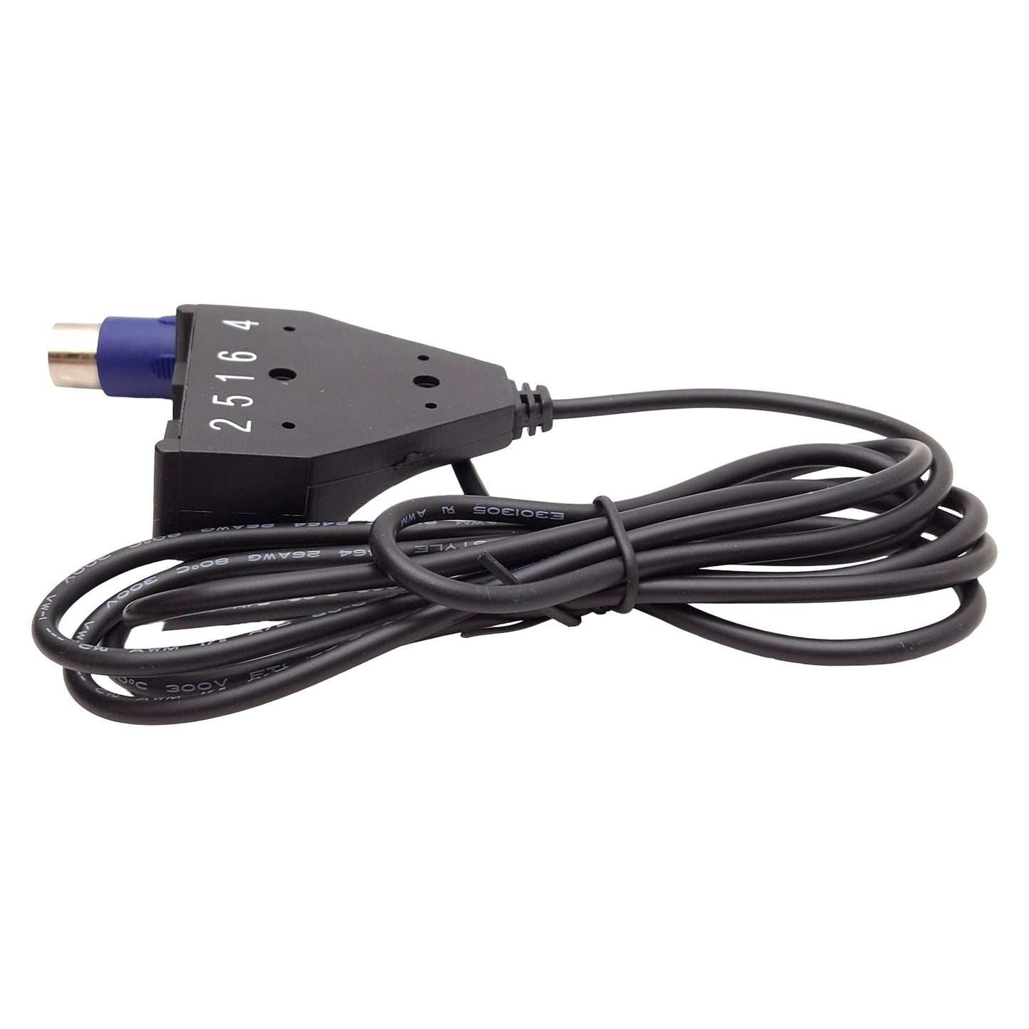 New Suspa Movotec 645-02553 Low Profile Switch For Height Adjustable Desk 7-Pin DIN