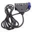 New Suspa Movotec 645-02553 Low Profile Switch For Height Adjustable Desk 7-Pin DIN