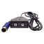 New Suspa Movotec 645-02553 Low Profile Switch For Height Adjustable Desk 7-Pin DIN