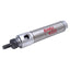 Used Bimba NRM-041-DB Pneumatic Cylinder ø3/4in Bore, 1in Stroke, 1/8 NPT Port