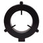 Used Techniquip P866DS8EXW ProLine 80 ESD Safe LED Ring Light, Daylight White, ø66mm