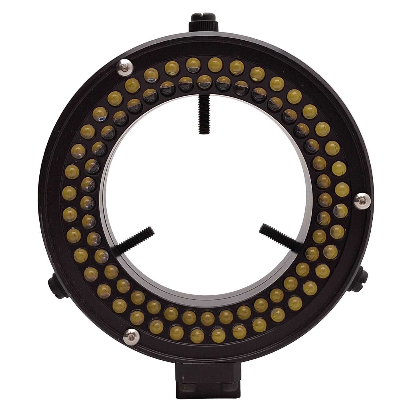 Used Techniquip P866DS8EXW ProLine 80 ESD Safe LED Ring Light, Daylight White, ø66mm