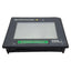 Used GE Fanuc QPI3D200E2P-B Quickpanel HMI, 24VDC, 9in Screen, 640x400, *Crack*