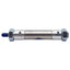 New Bimba C-041-DXPK Pneumatic Cylinder, ø3/4in Bore, 1in Stroke, 250psi, 1/8in NPT