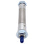 New Bimba C-041-DXPK Pneumatic Cylinder, ø3/4in Bore, 1in Stroke, 250psi, 1/8in NPT