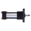 New – Open box Norgren EA0377A1 Pneumatic Cylinder ø1-1/2in Bore, 1-1/2in Stroke, 3/8 NPT Port