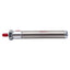 New Bimba NR-043-D Pneumatic Cylinder, ø3/4in Bore, 3in Stroke, 1/8in NPT, 250psi