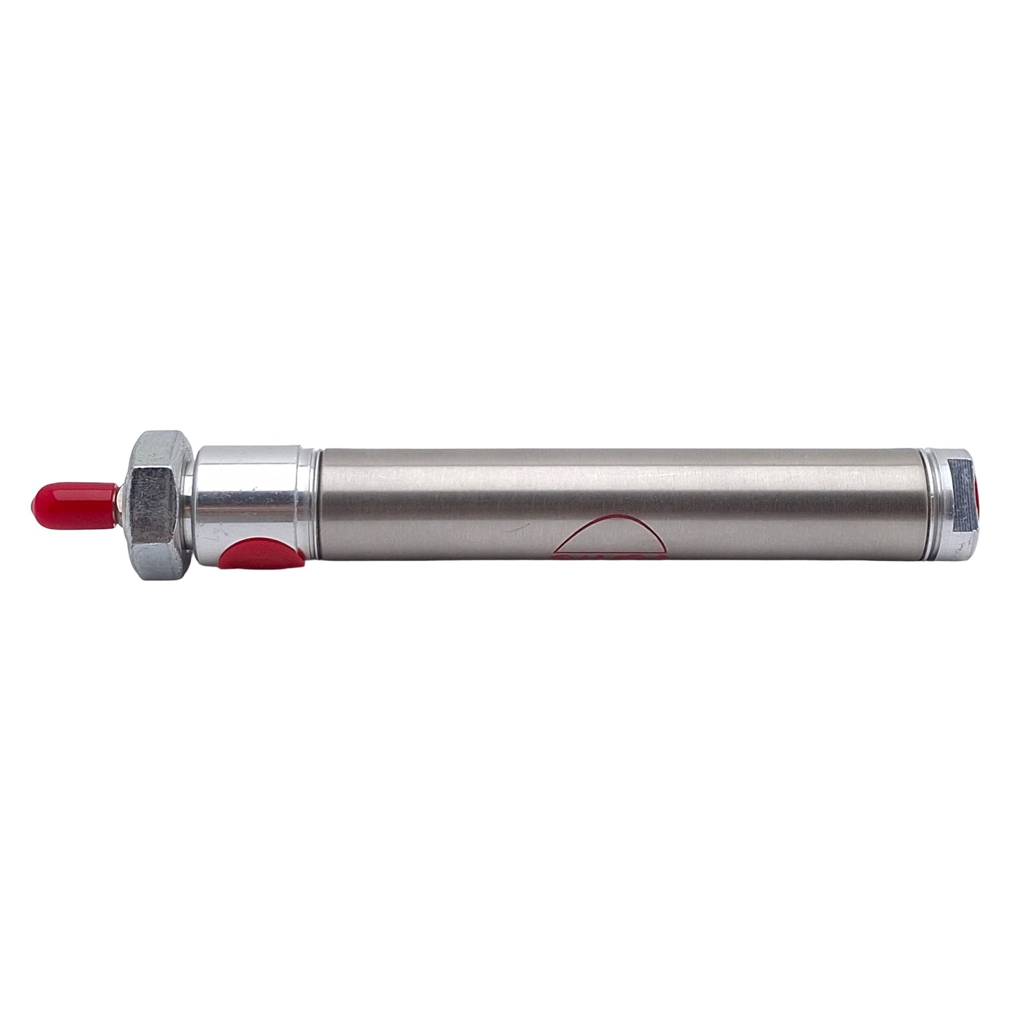 New Bimba NR-043-D Pneumatic Cylinder, ø3/4in Bore, 3in Stroke, 1/8in NPT, 250psi