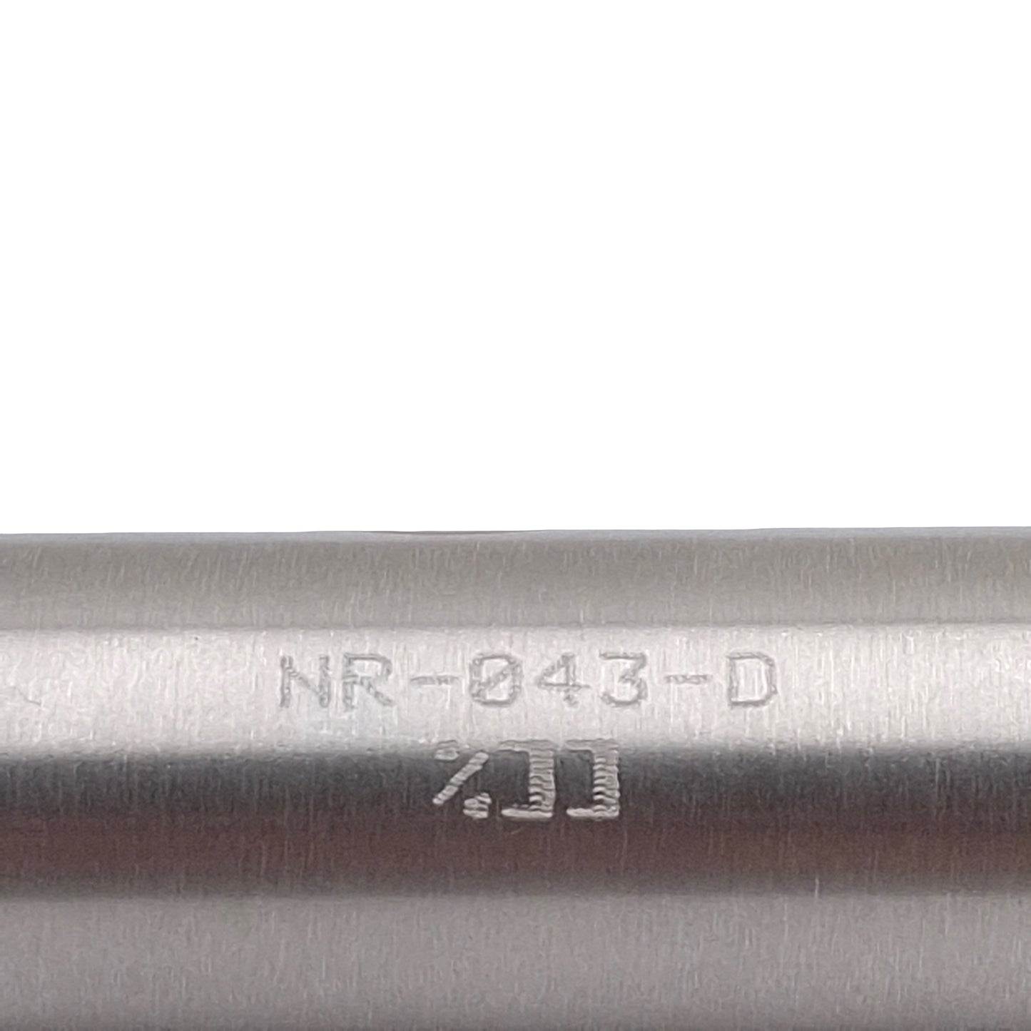 New Bimba NR-043-D Pneumatic Cylinder, ø3/4in Bore, 3in Stroke, 1/8in NPT, 250psi