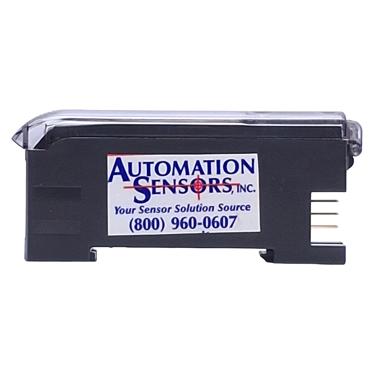 Used Panasonic SunX GA-311 Proximity Sensor Amplifier 12-24VDC, NPN, 18-turn Adjuster