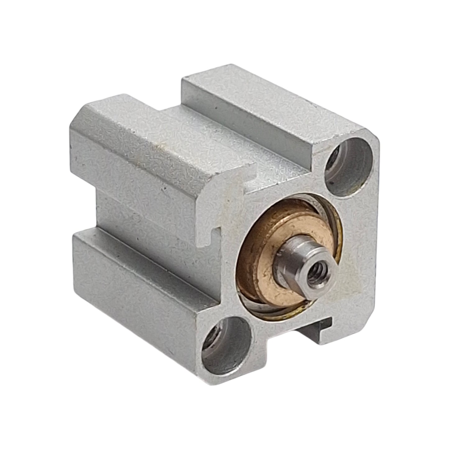 Used Humphrey HJDA12x1/4 Pneumatic Cylinder, 12mm Bore x 1/4in Stroke, M5 Ports