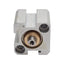 Used Humphrey HJDA12x1/4 Pneumatic Cylinder, 12mm Bore x 1/4in Stroke, M5 Ports