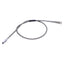 Used Tri-Tronics BF-C-36 Bifurcated Fiber Optic Cable, 0.032 x 0.382in Bundle, 36in