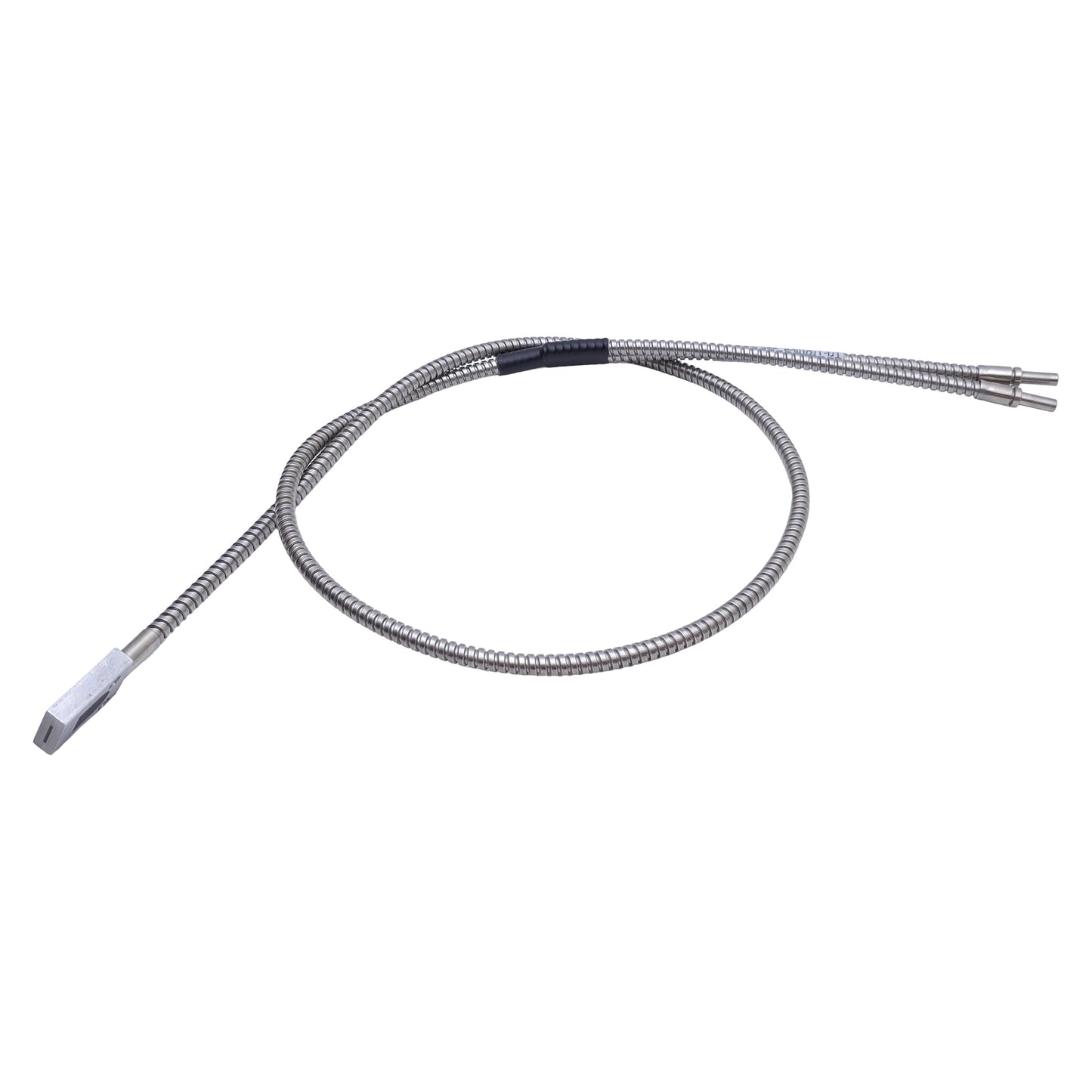 Used Tri-Tronics BF-C-36 Bifurcated Fiber Optic Cable, 0.032 x 0.382in Bundle, 36in
