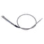 Used Tri-Tronics BF-C-36 Bifurcated Fiber Optic Cable, 0.032 x 0.382in Bundle, 36in