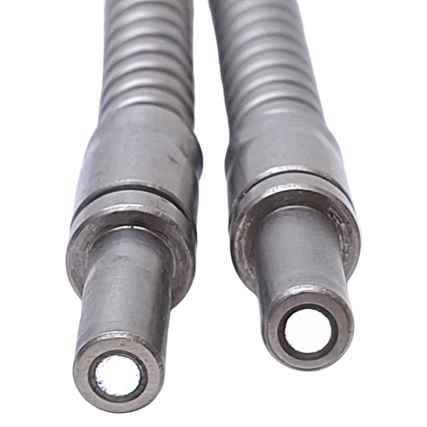 Used Tri-Tronics BF-C-36 Bifurcated Fiber Optic Cable, 0.032 x 0.382in Bundle, 36in
