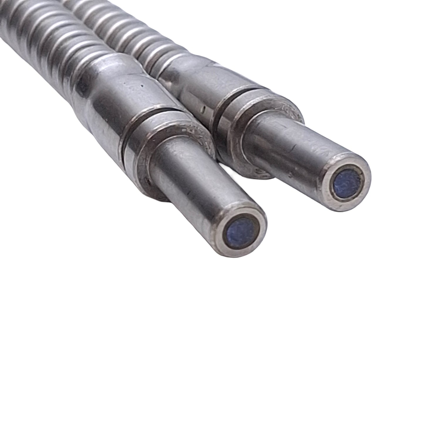 Used Tri-Tronics BF-C-36 Bifurcated Fiber Optic Cable, 0.032 x 0.382in Bundle, 36in