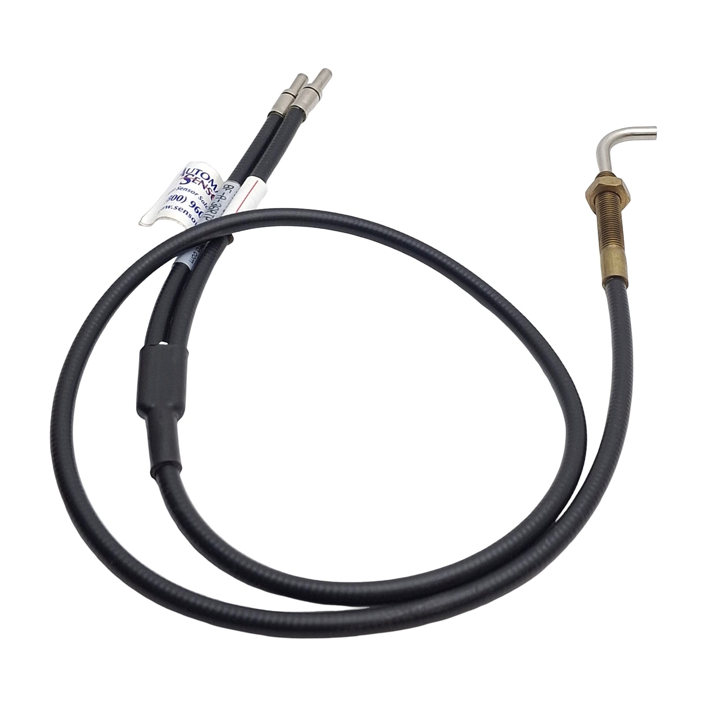 Used TriTronics BF-A-36RTP Bifurcated Fiber Optic Cable, 0.125in Bundle, 36in Length
