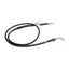 Used TriTronics BF-A-36RTP Bifurcated Fiber Optic Cable, 0.125in Bundle, 36in Length