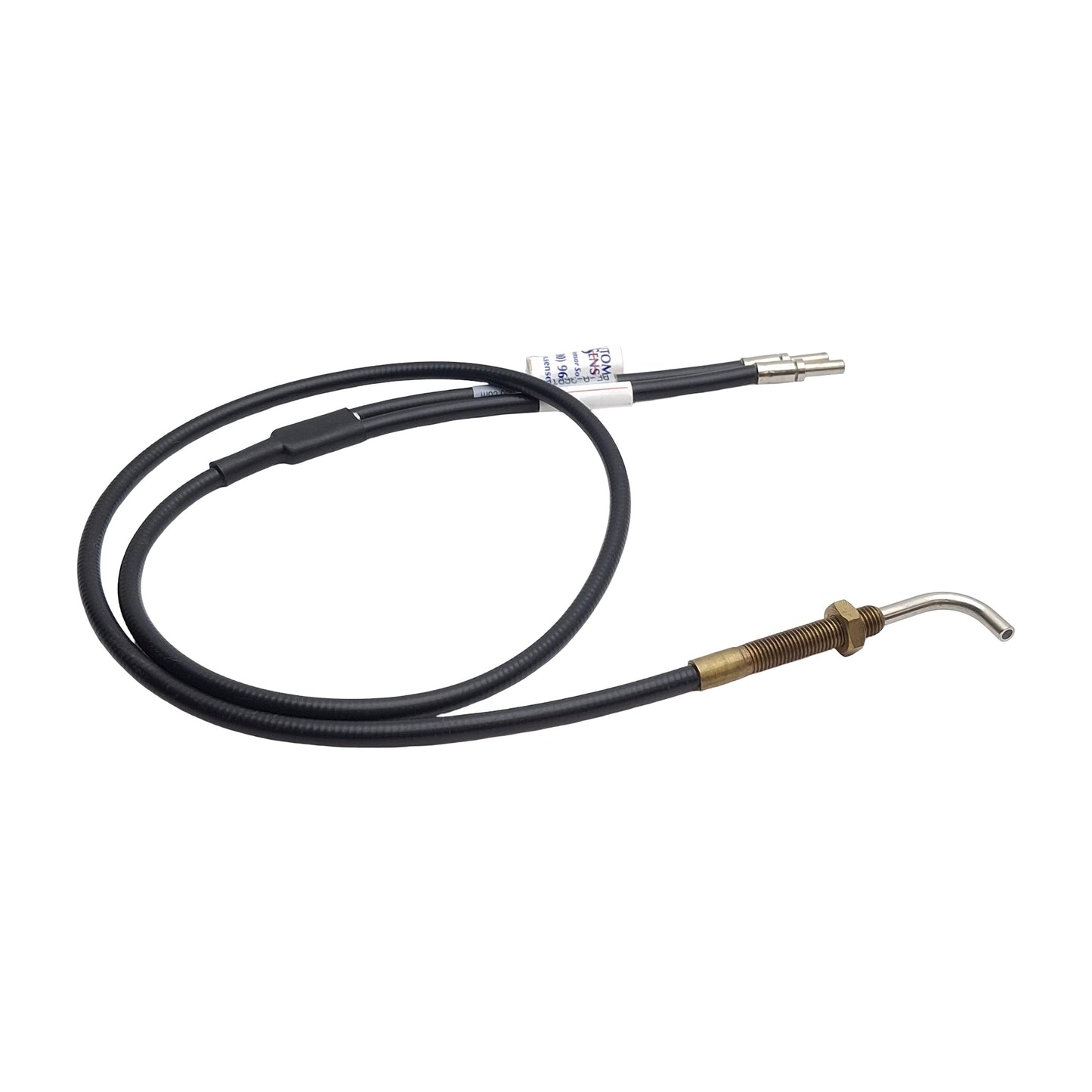 Used TriTronics BF-A-36RTP Bifurcated Fiber Optic Cable, 0.125in Bundle, 36in Length