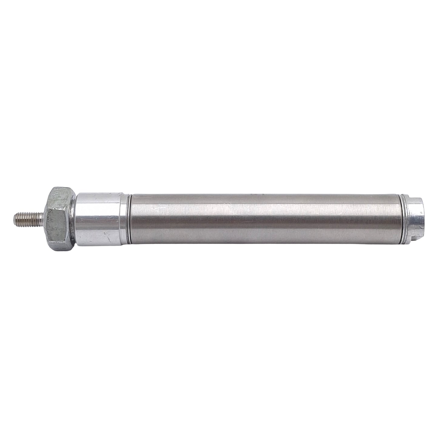 Used Bimba NR-043-D Pneumatic Cylinder, ø3/4in Bore, 3in Stroke, 250psi, 1/8in NPT