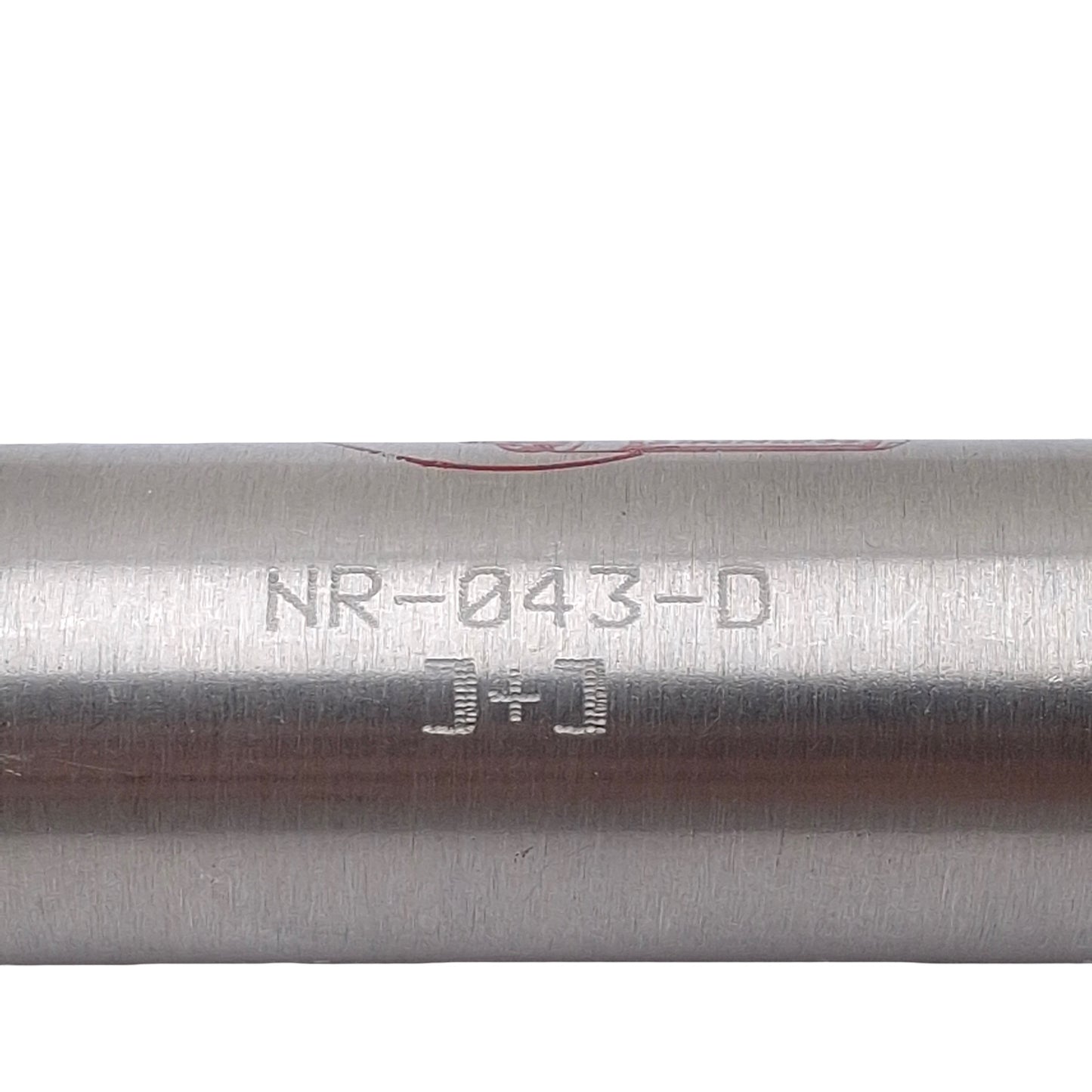 Used Bimba NR-043-D Pneumatic Cylinder, ø3/4in Bore, 3in Stroke, 250psi, 1/8in NPT