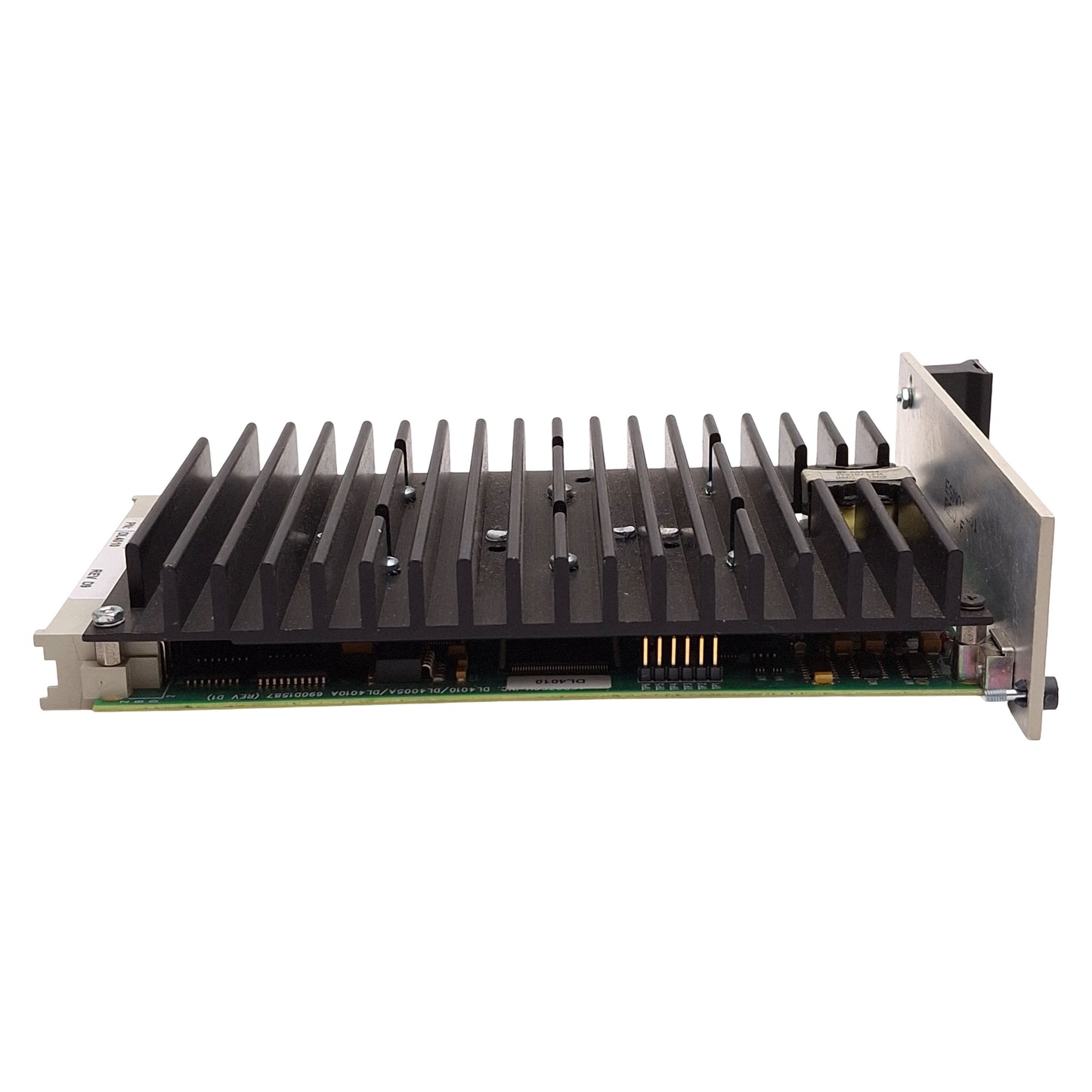 Used Aerotech DL4010 Rev D9 Brushless Motor Amplifier For A3200 Apaq Hardware 40V 10A